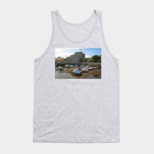 Castle Rushen Tank Top